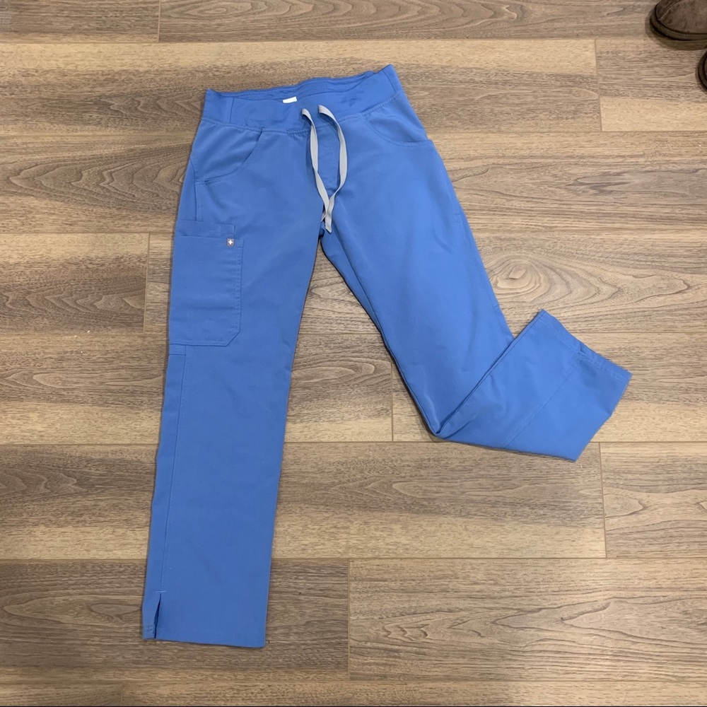 Figs Technical Collection Scrub Pants - Picture 3 of 7